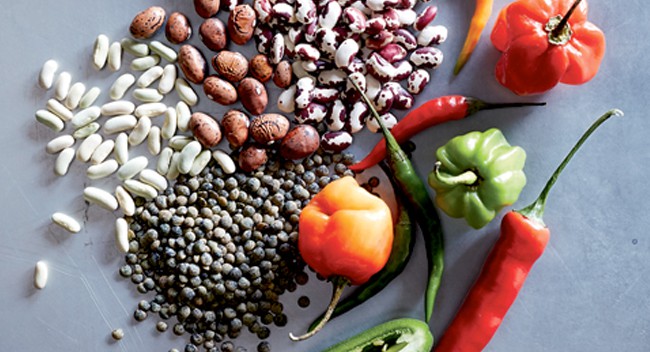 SUPER POWER FOODS