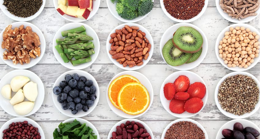 POWER YOUR PLATE