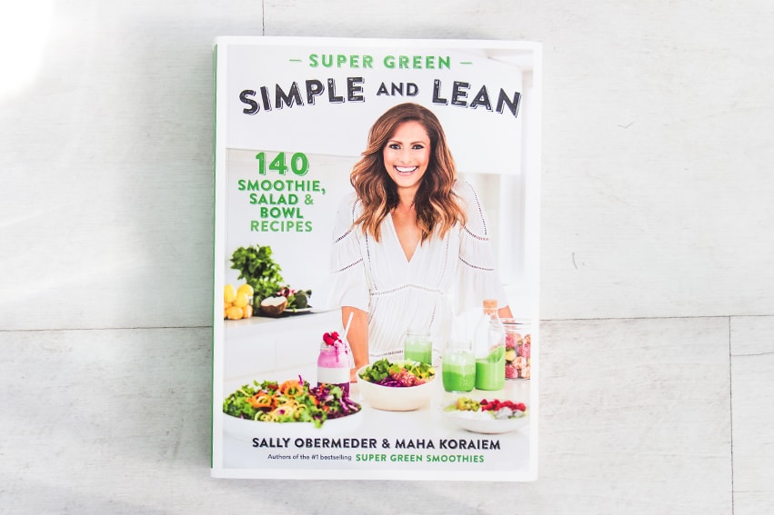 SIMPLE & LEAN: OUR NEW BOOK
