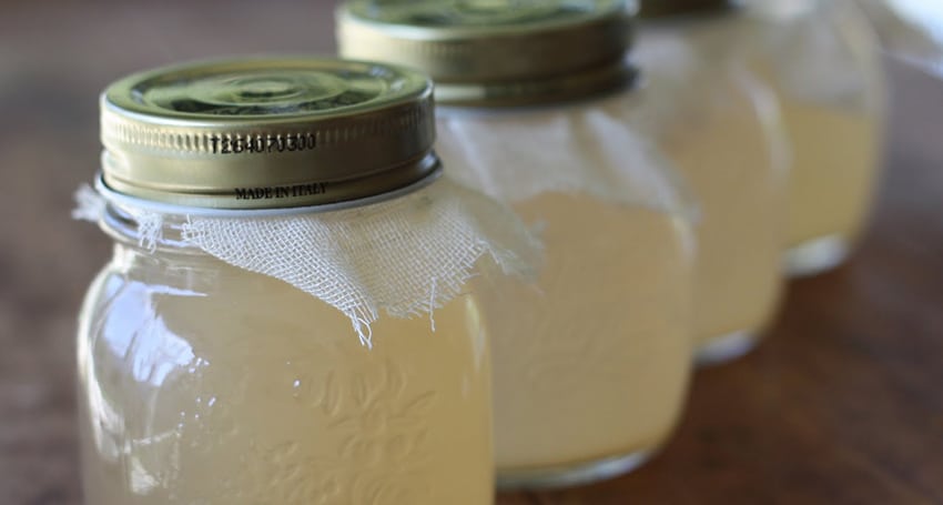 APPLE CIDER VINEGAR