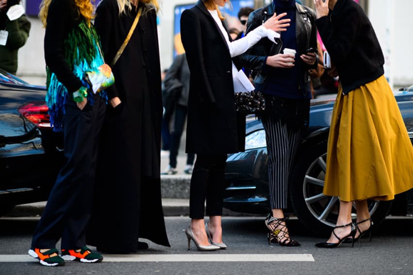 SPRING INTO FASHION