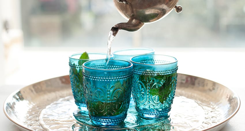 GORGEOUS GLASSWARE