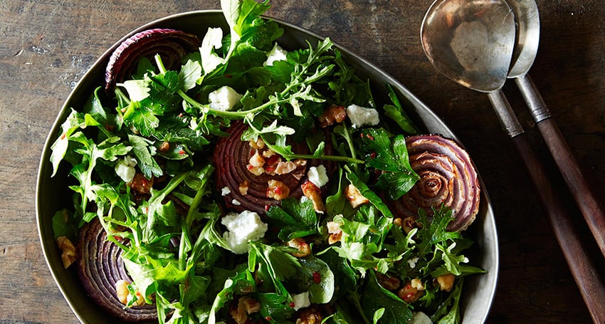 MEAT-FREE MONDAYS