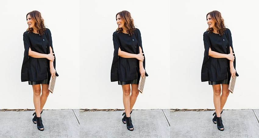 THE CAPE COAT