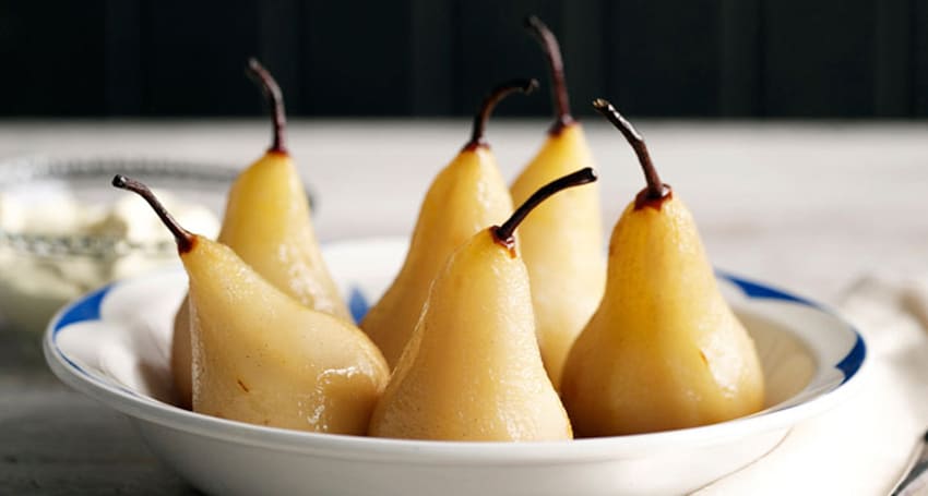PERFECT PEARS