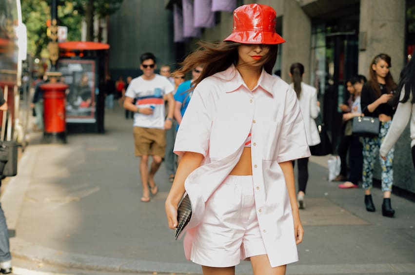 A BUCKETFUL OF STYLE