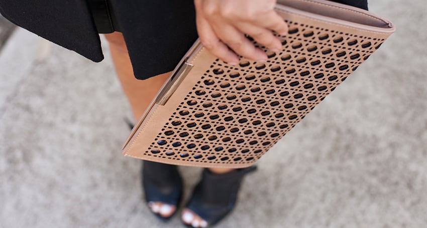 LASER CUT LUXE
