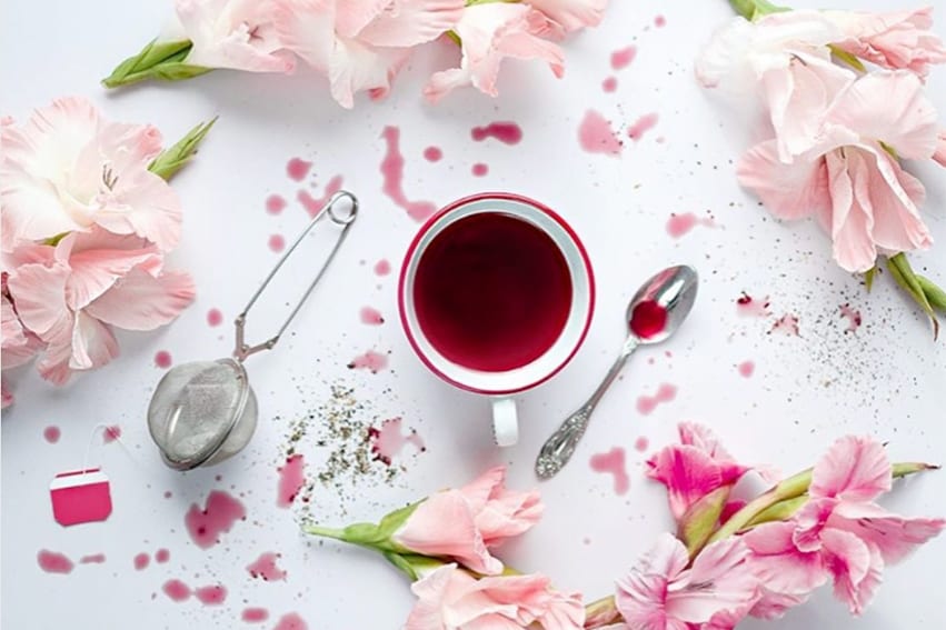 TO TEA OR NOT TO TEA