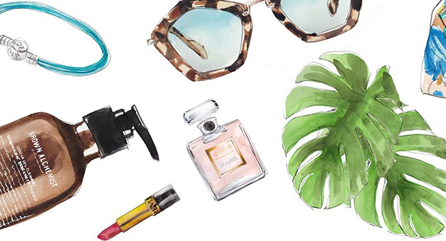 THE LUST LIST