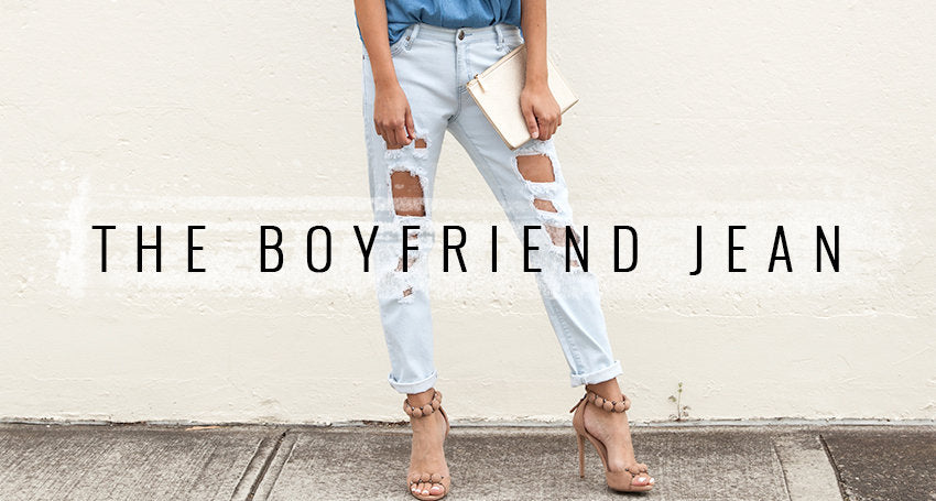 GET RIPPED (JEANS)