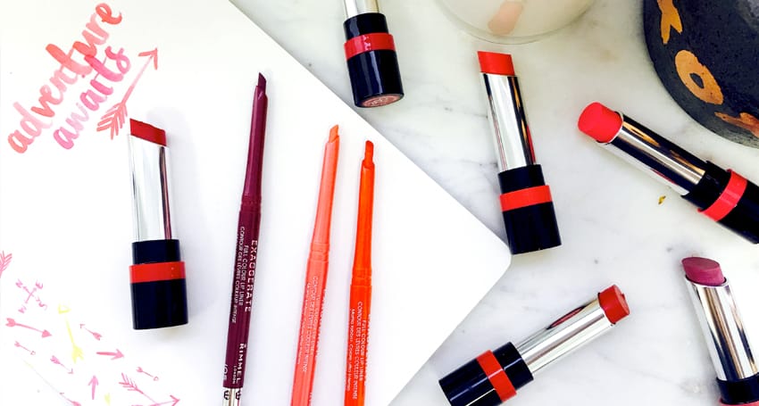 THE ONLY LIPSTICK YOU NEED