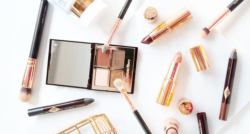 BEAUTY TIPS FROM CHARLOTTE TILBURY