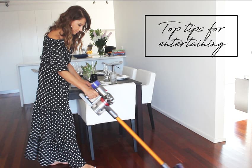 EASY ENTERTAINING IN STYLE