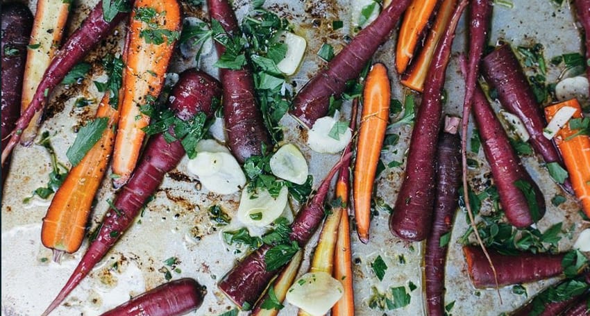 DIY VEGGIE GARDEN