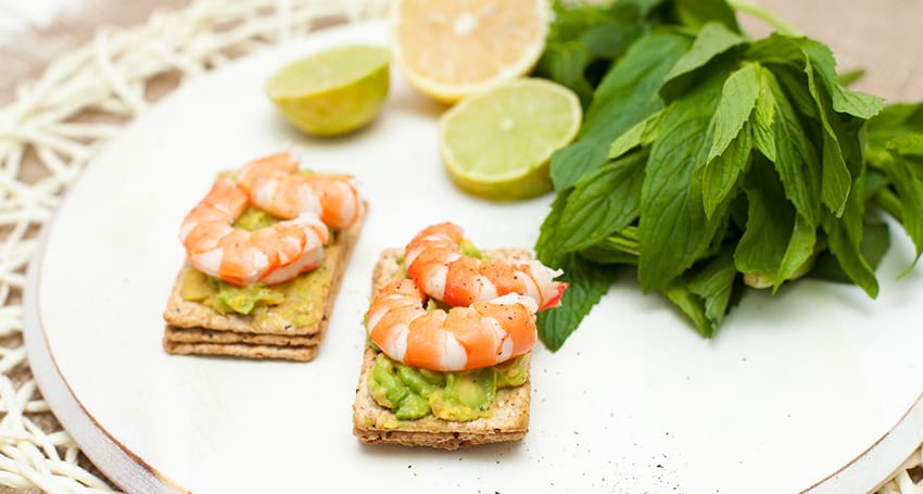 SUPERCHARGED SNACKING