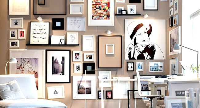 PIMP MY WALL