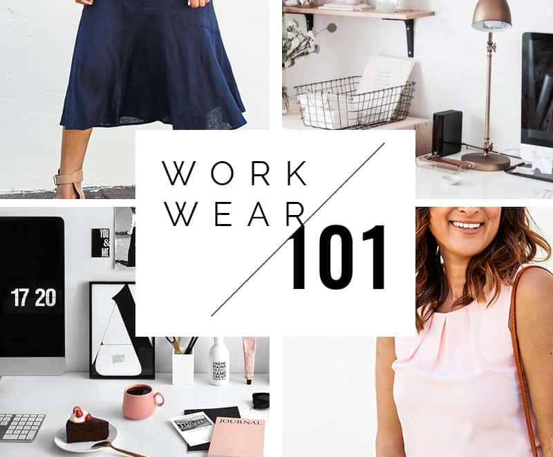 WORKWEAR 101