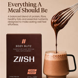 Body Blitz Meal Replacement — Choc Twist 7–Pack