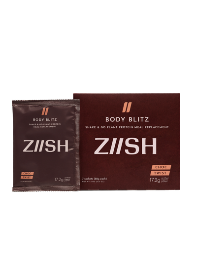 Body Blitz - Choc Twist