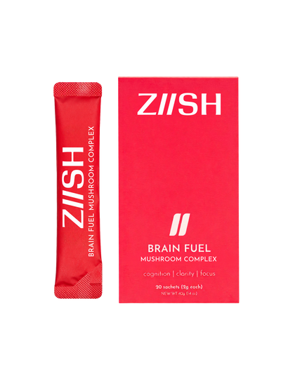 Brain Fuel Mushroom 