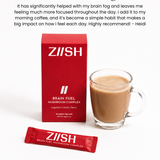 BRAIN FUEL Organic Mushroom Complex Sachets