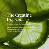 Creatine + Cellular Performance