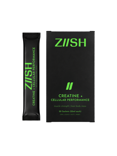 Creatine + Cellular Performance