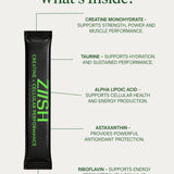 Creatine + Cellular Performance