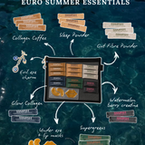 Limited Edition Euro Summer Kit