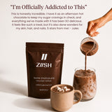 Glow Chocolate Collagen Powder