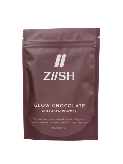 Glow Chocolate Collagen Powder