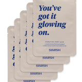 🎁 Glow Getter To The Max – Set Of 5 (100% off)
