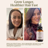 Hair + Metabolism