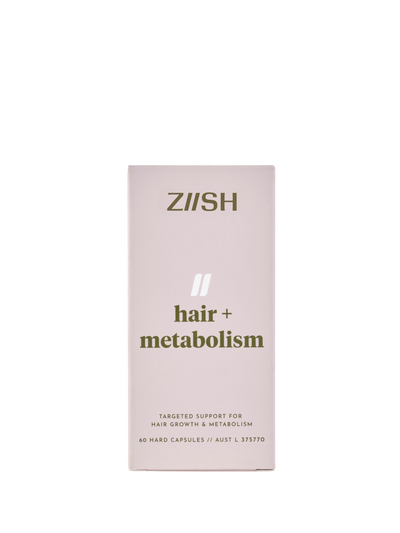 Hair + Metabolism
