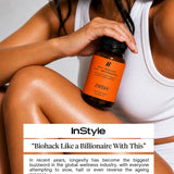 NAD+ Booster: NRC + Resveratrol