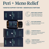 Peri + Meno Relief