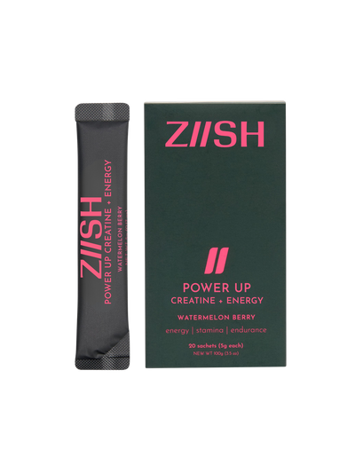 POWER UP