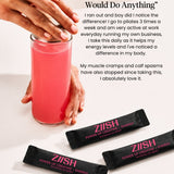 POWER UP Creatine + Pre-Workout