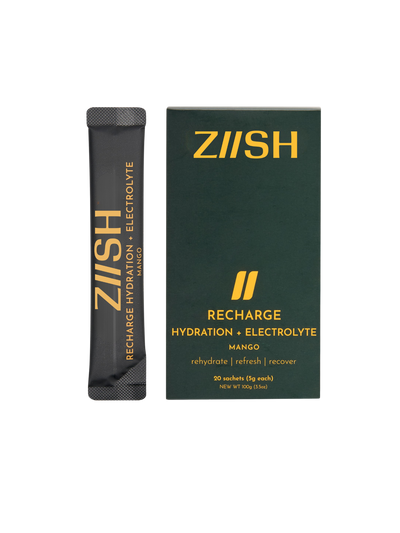 RECHARGE Hydration + Electrolyte