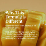 RECHARGE Hydration + Electrolyte