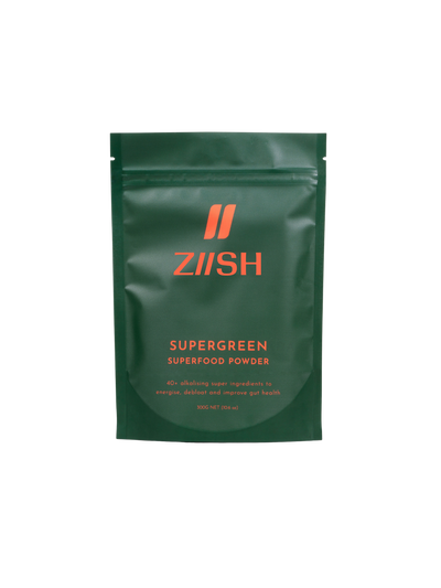 SUPERGREEN Superfood Powder