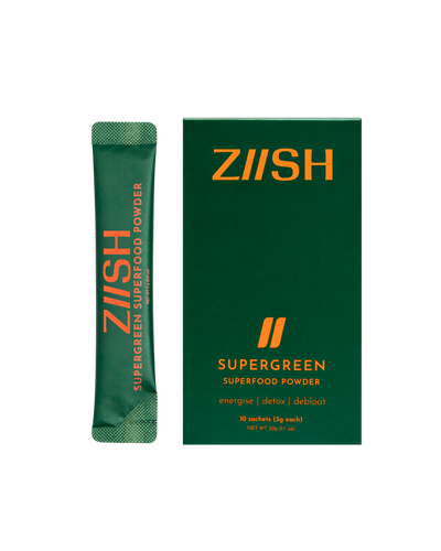 SUPERGREENS Sachets